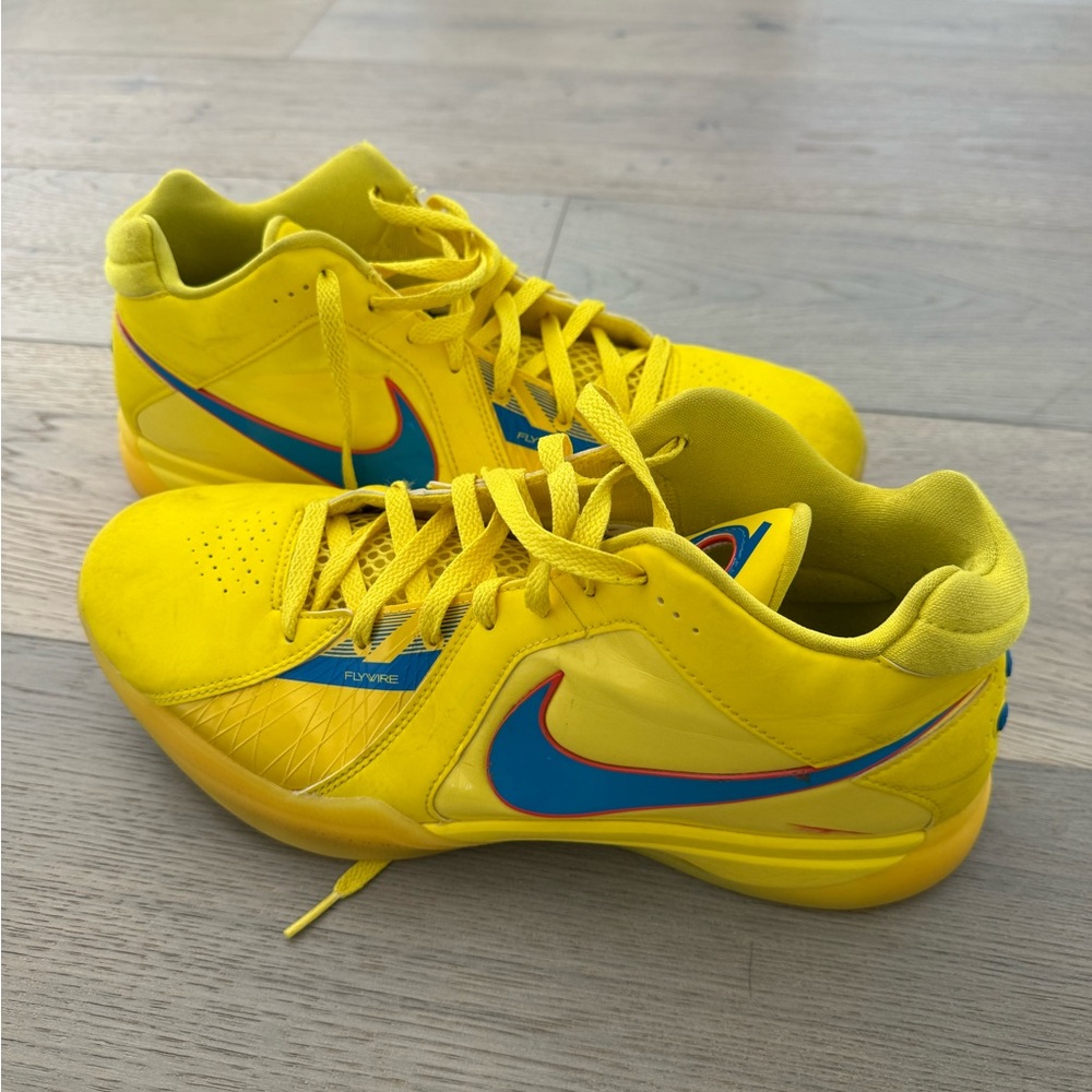 Nike Men’s KD 3 Christmas Basketball Shoes